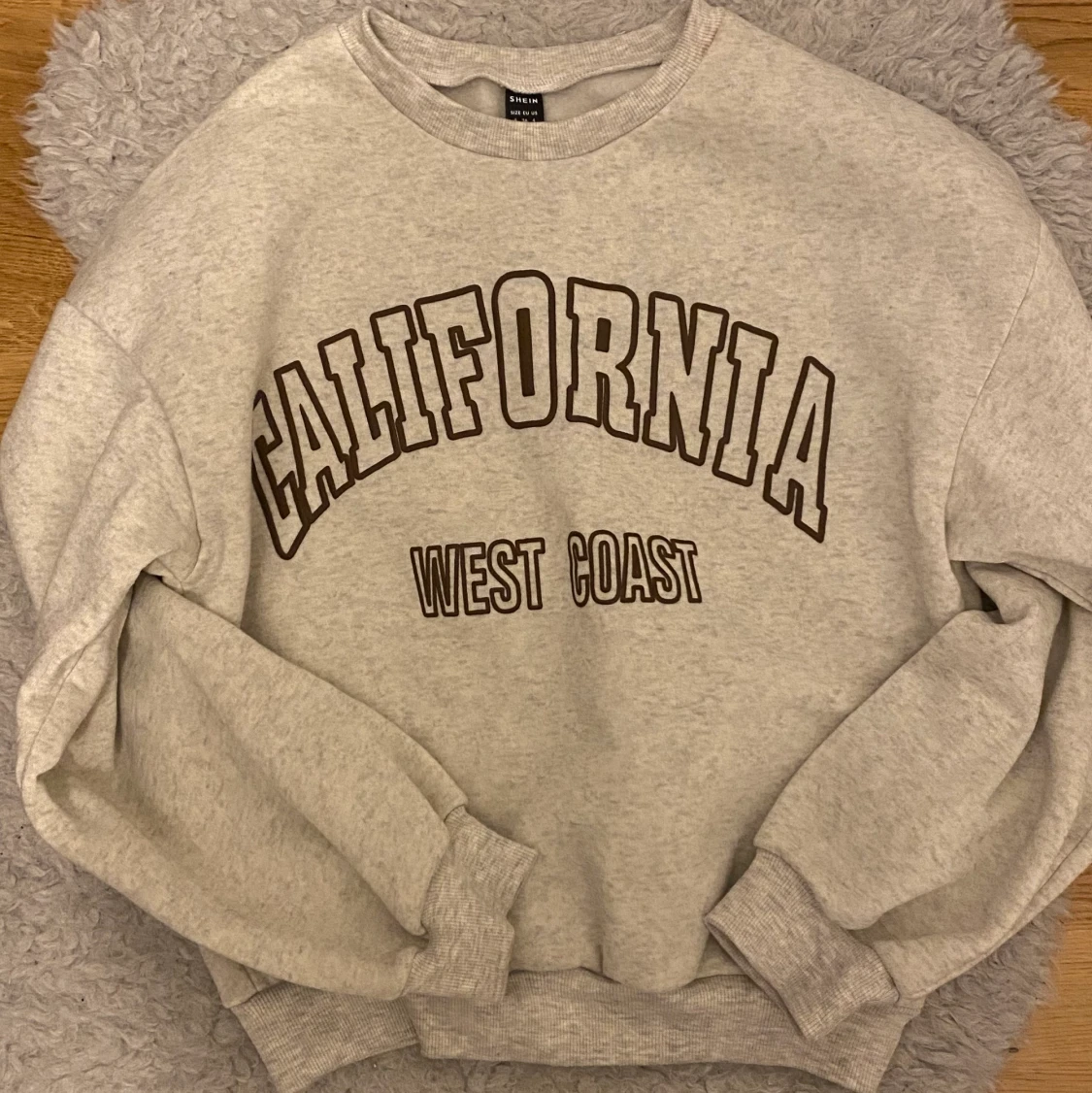 California west coast tröja storlek S - 90