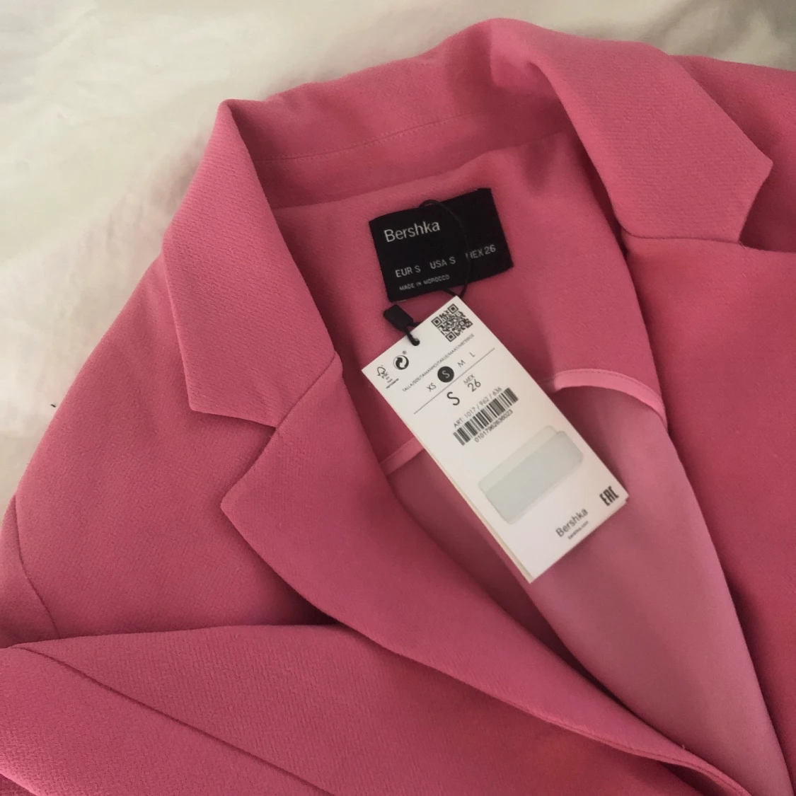 Rosa blazerdress Bershka - 91