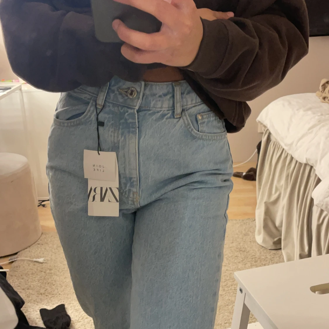 Jeans från Zara - 90
