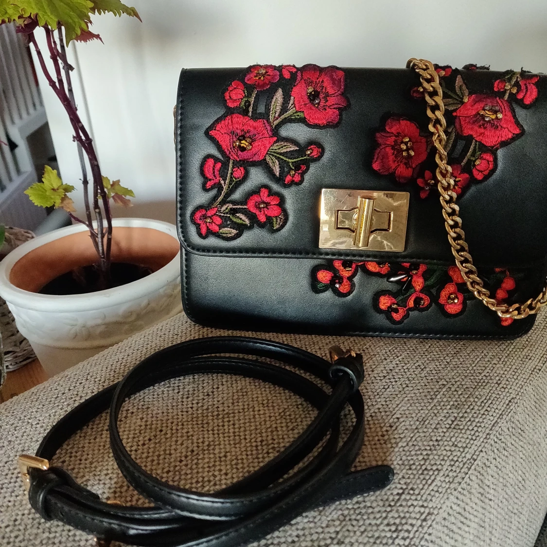 Väska från mango - 91