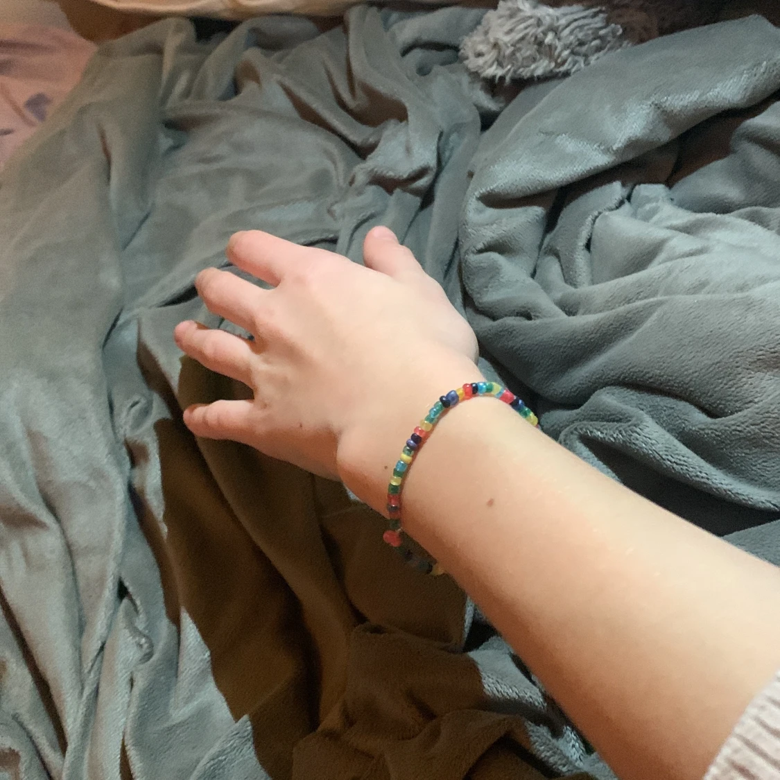 Regnbågar armband!!