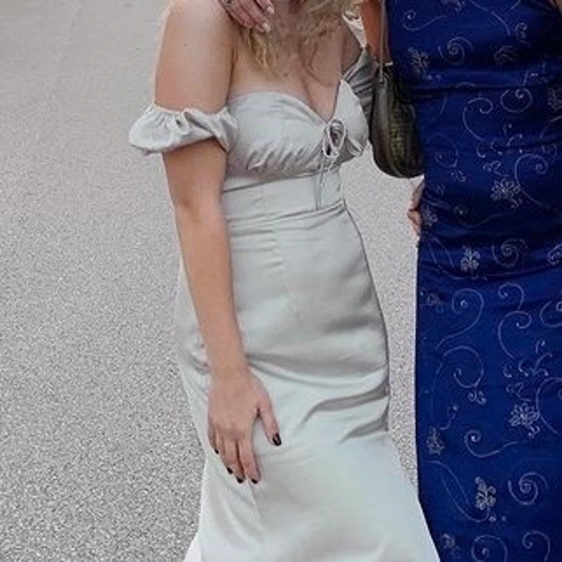 ✨Missguided maxi balklänning✨