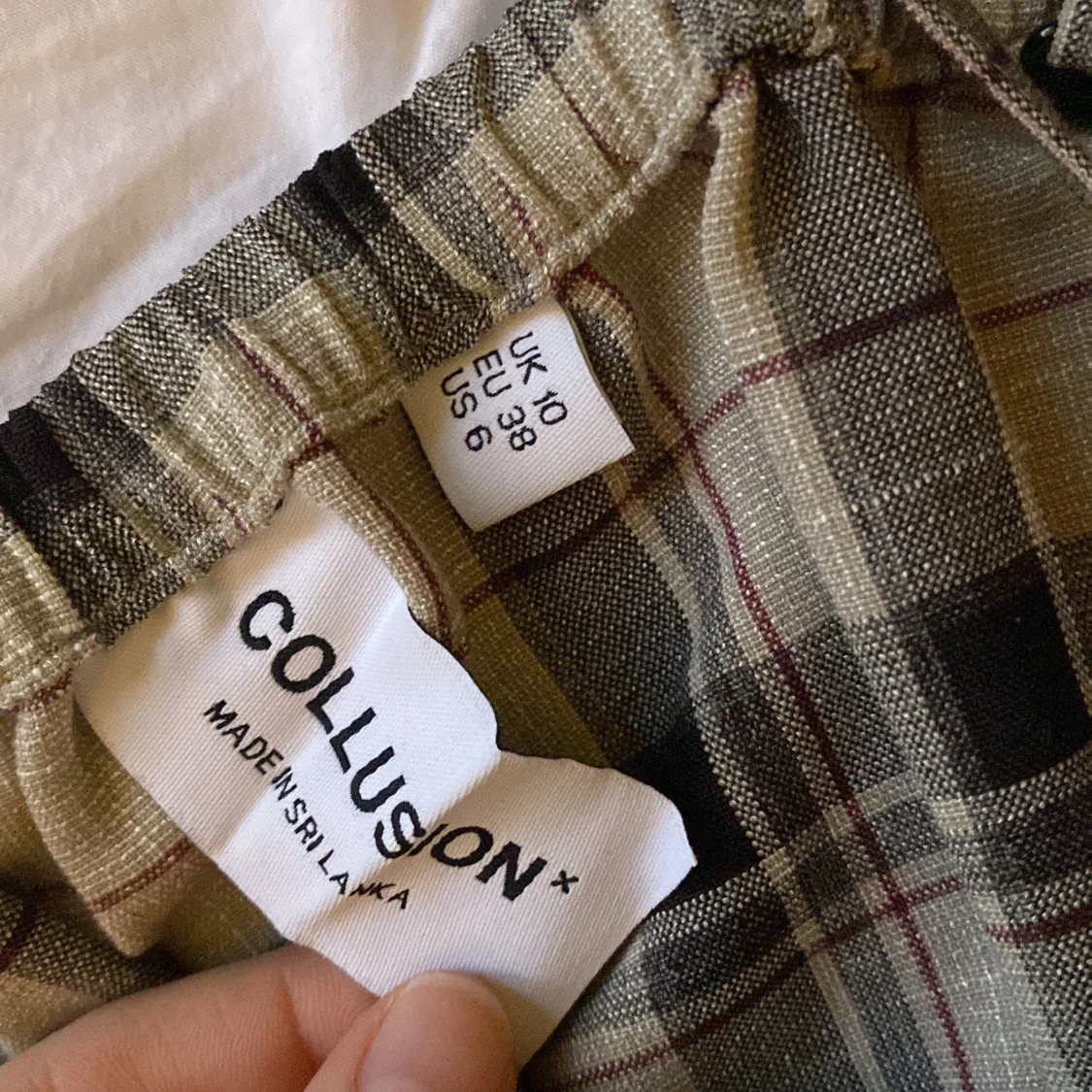 Topp från collusion - 90