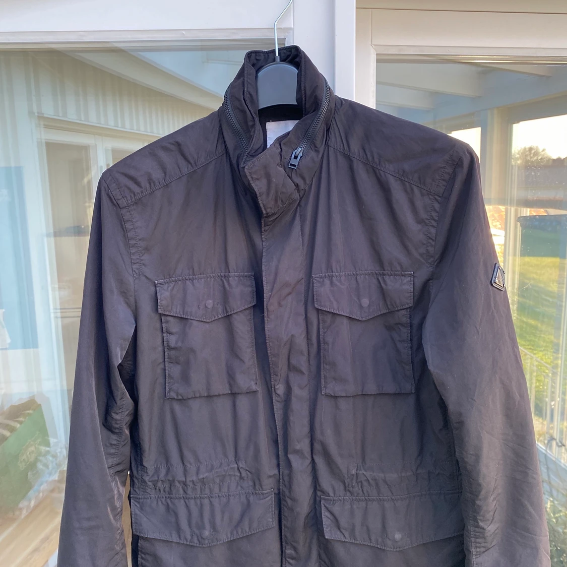 J.Lindeberg övergångsjacka