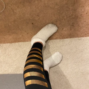 Träningsbyxor  - Storlek S/M