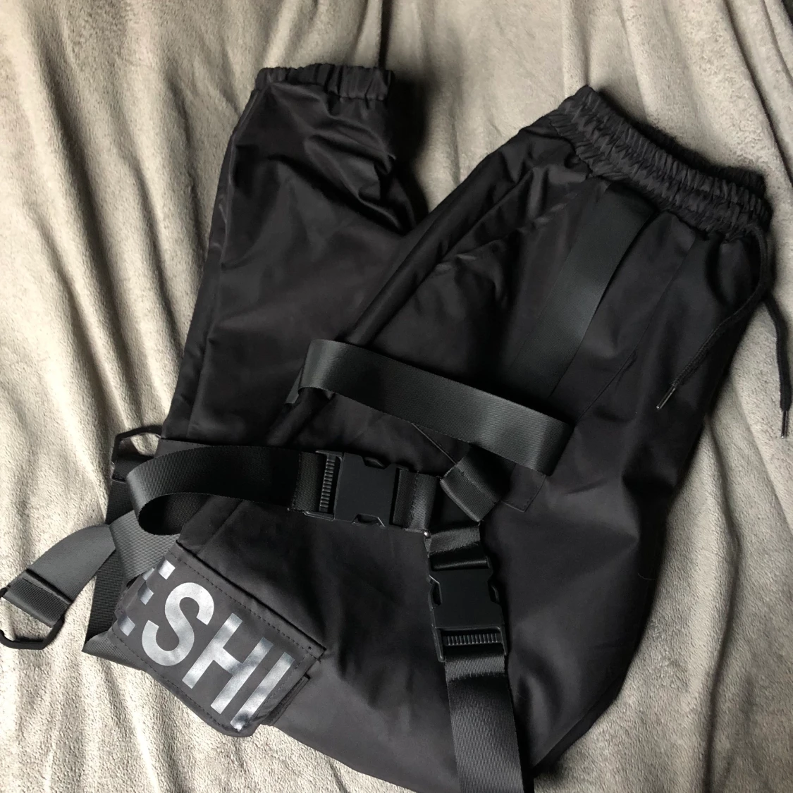 TECHWEAR CARGO BYXOR