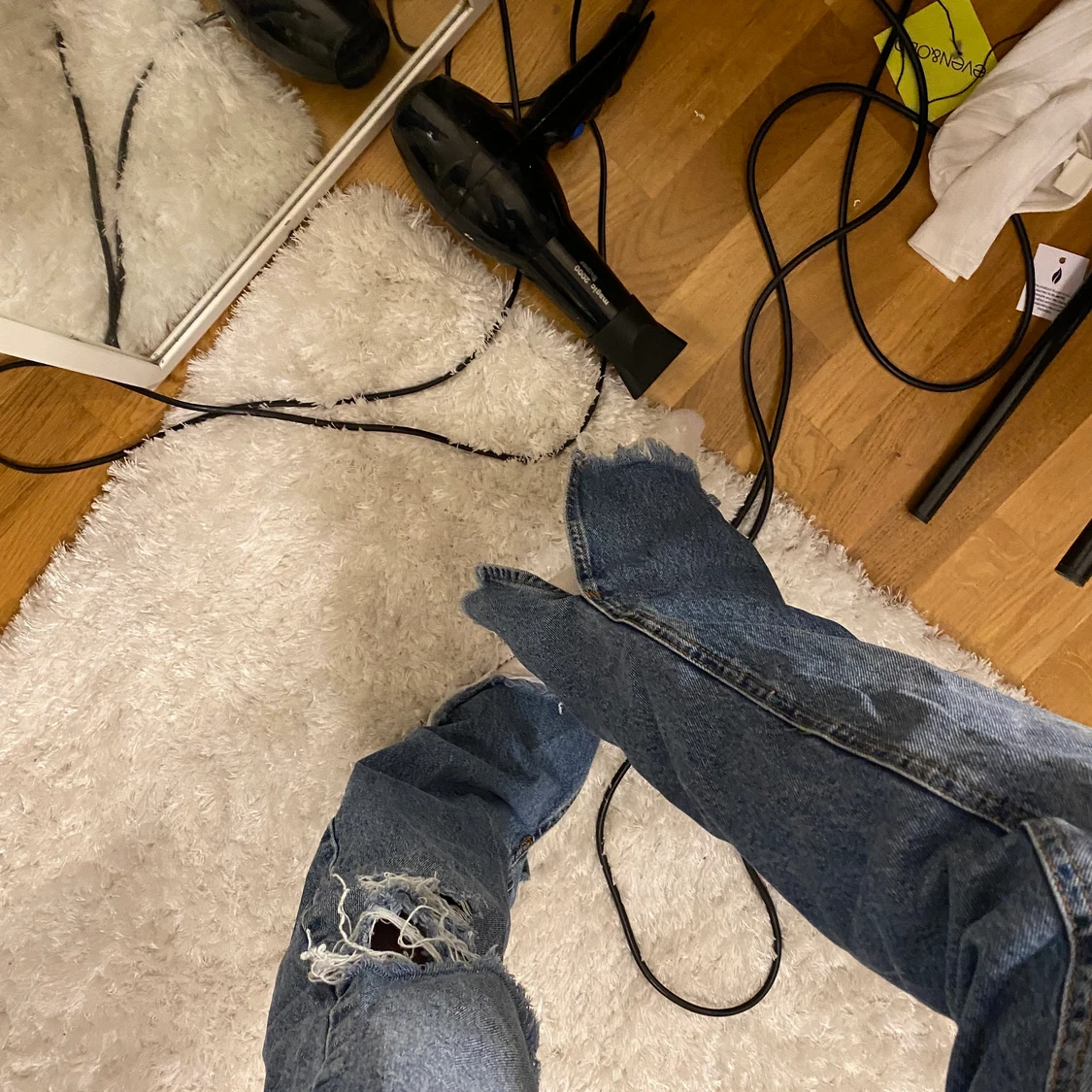 Jeans pull and bear - 90