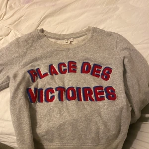 Tröja från cladie pierlot  - Jättefin tröja från cladie pierlot. Tveka inte vid frågor💓💓köptes för 900