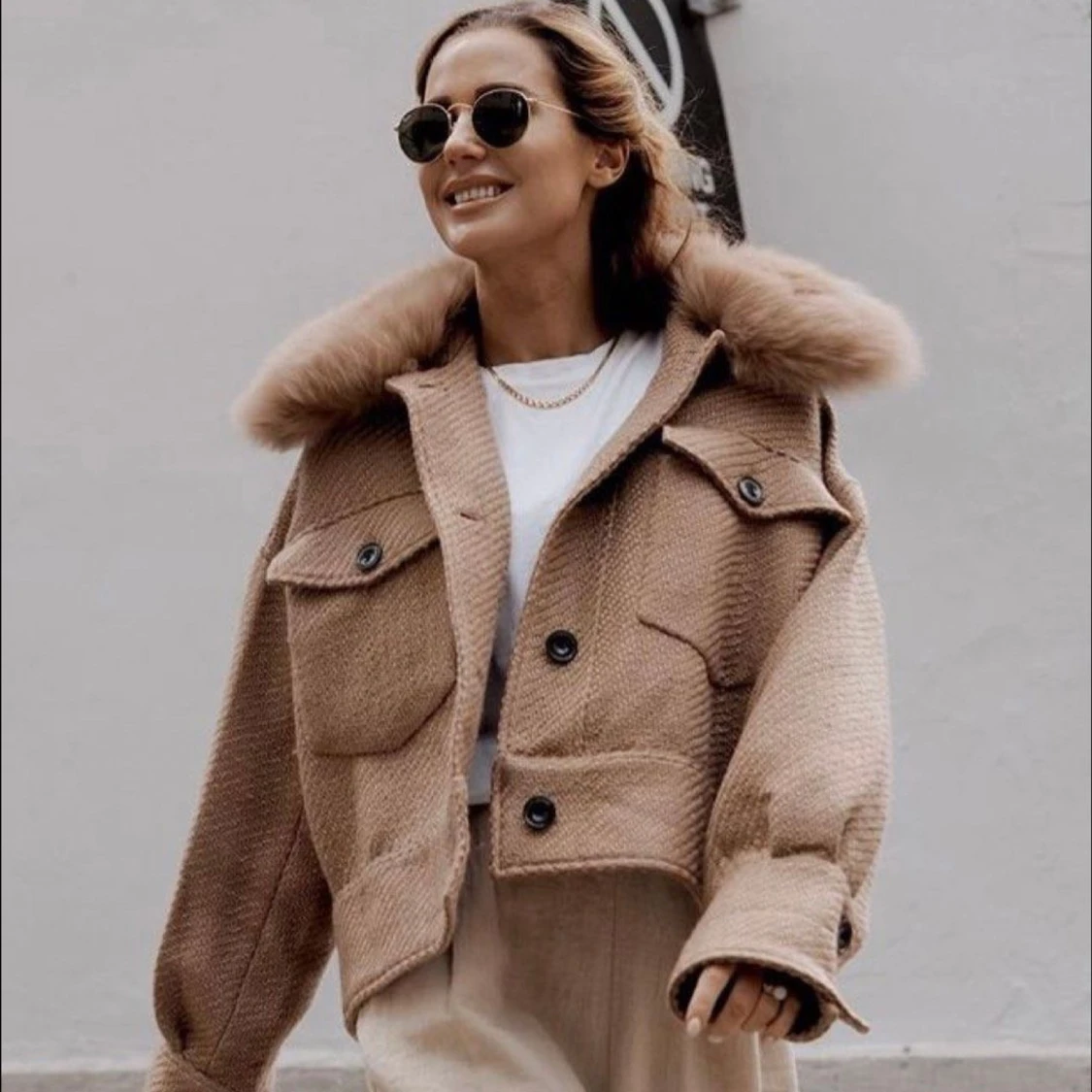 Meotine Charlie jacket  - 90