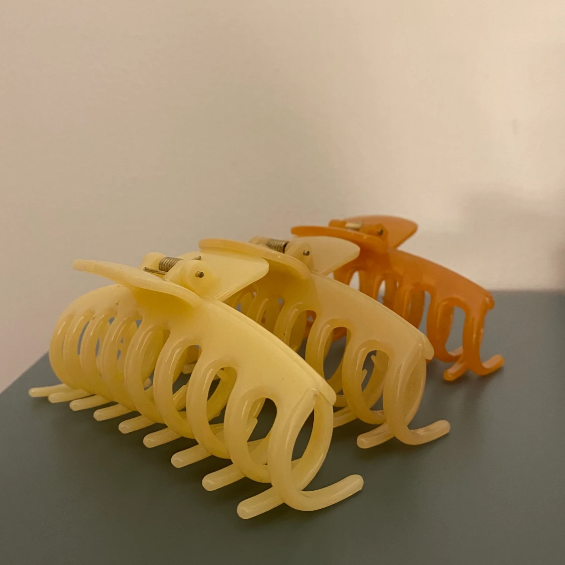 Hårklämmor👱♀️💪🏻🥂🥯😋👌