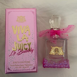 Juicy couture parfym  - Splittrans ny Juicy Couture parfym viva la juicy le bubbly 
