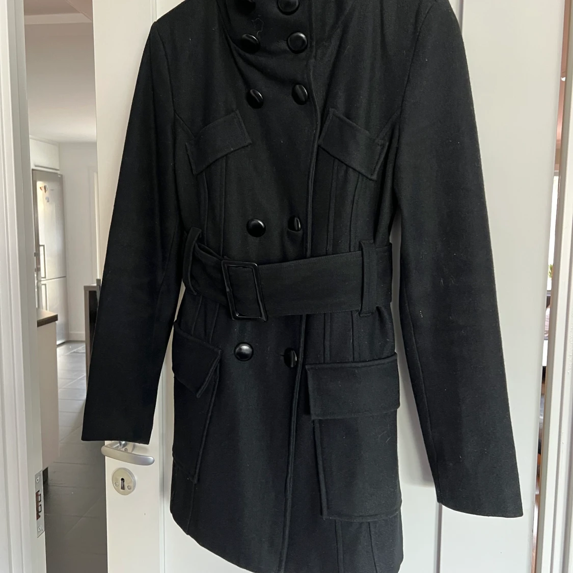 Kappa med bälte från Tessie