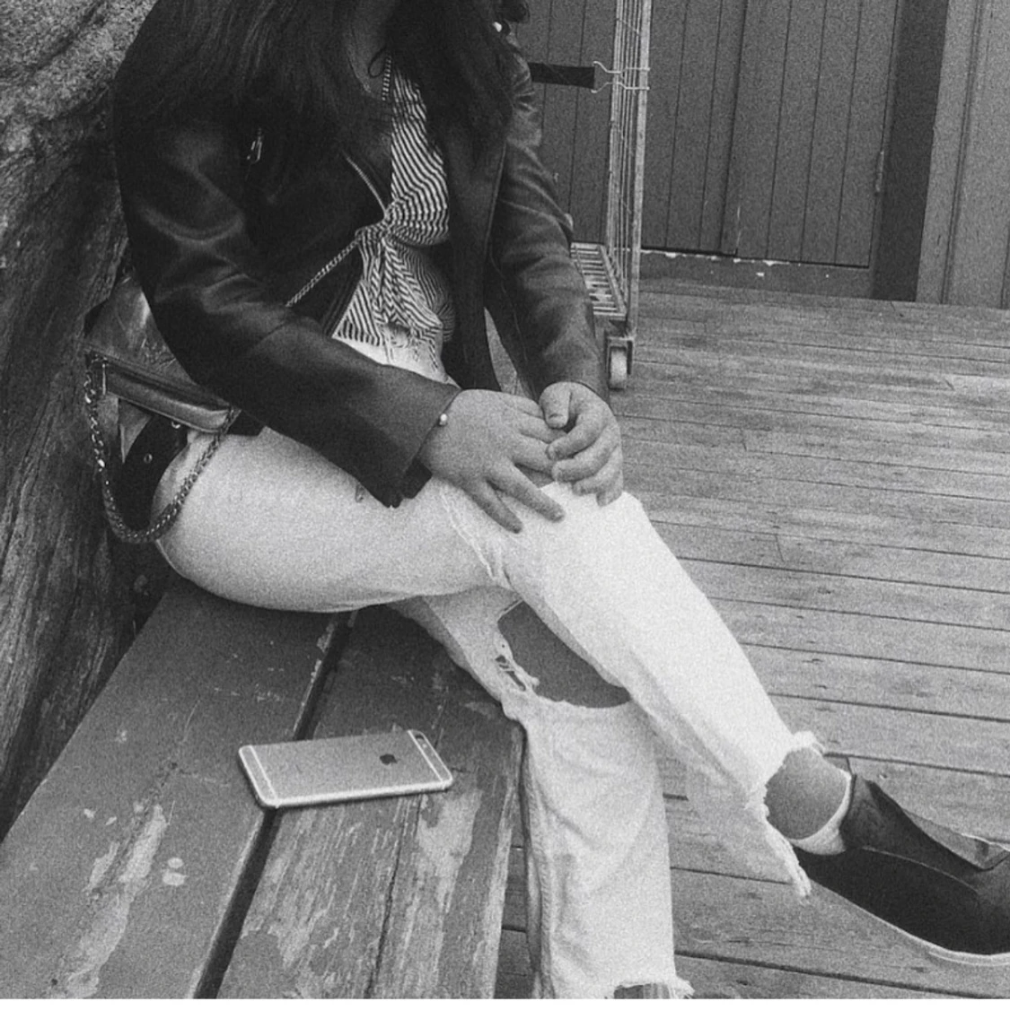 Jacka från zara storlek M