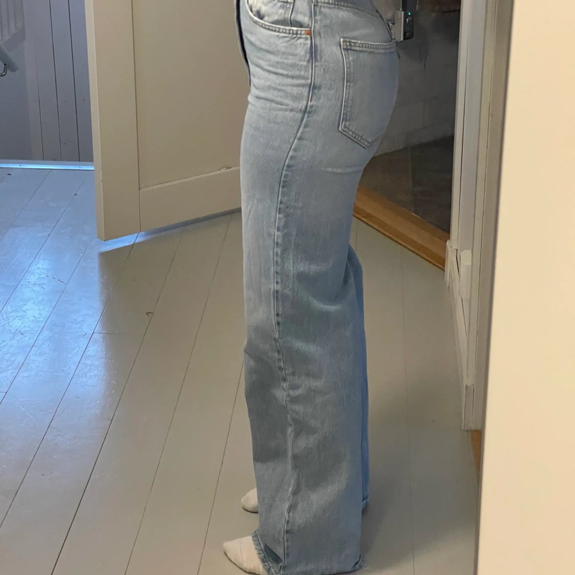 90s high waist jeans, Gina Tricot - 90