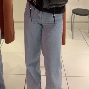 Zara high Rise full length  - Fina zara jeans. Köpta för ungefär 2 år sen💗