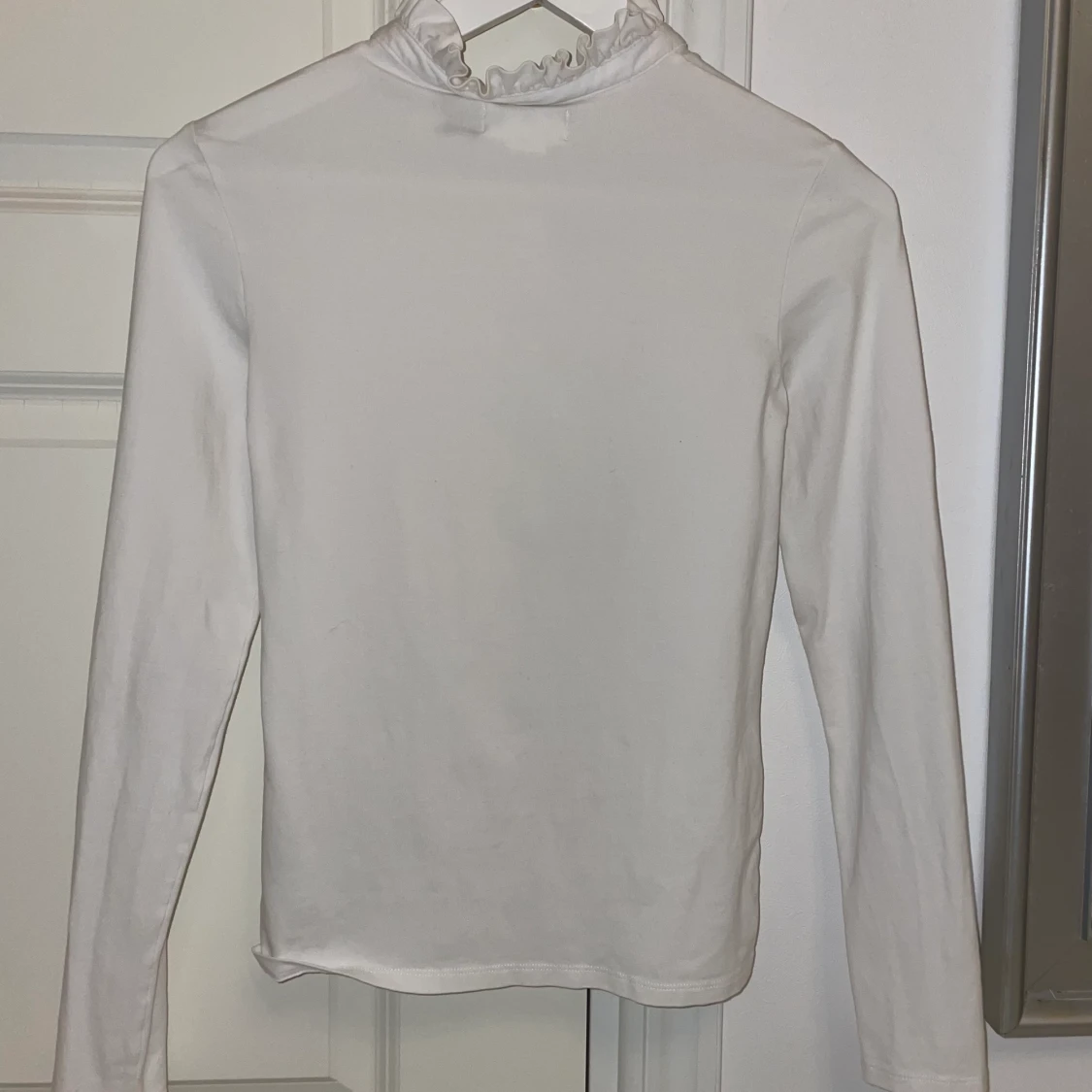 Vit fintröja  - 90