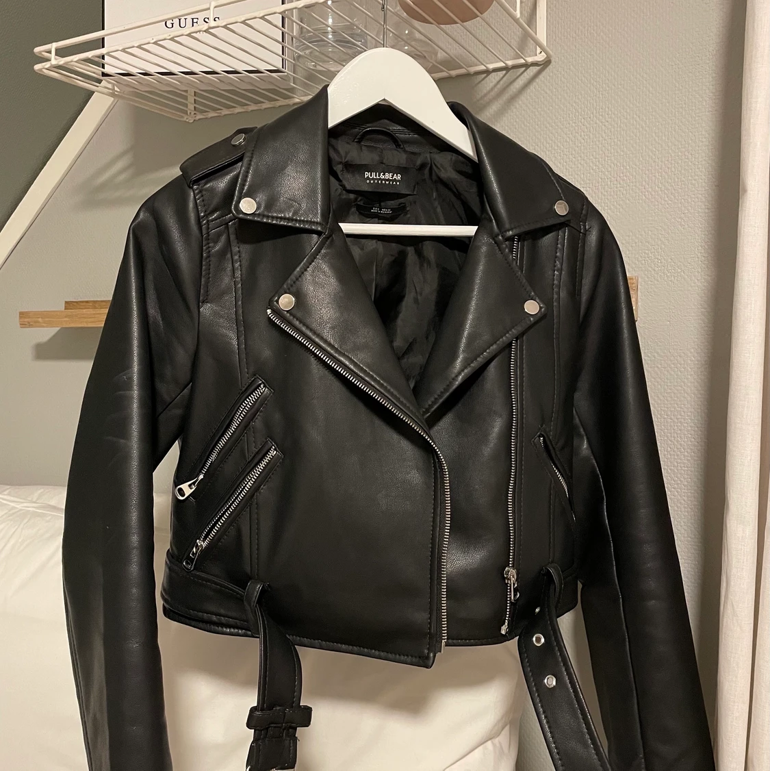 Skinnjacka från Pull&Bear - 90