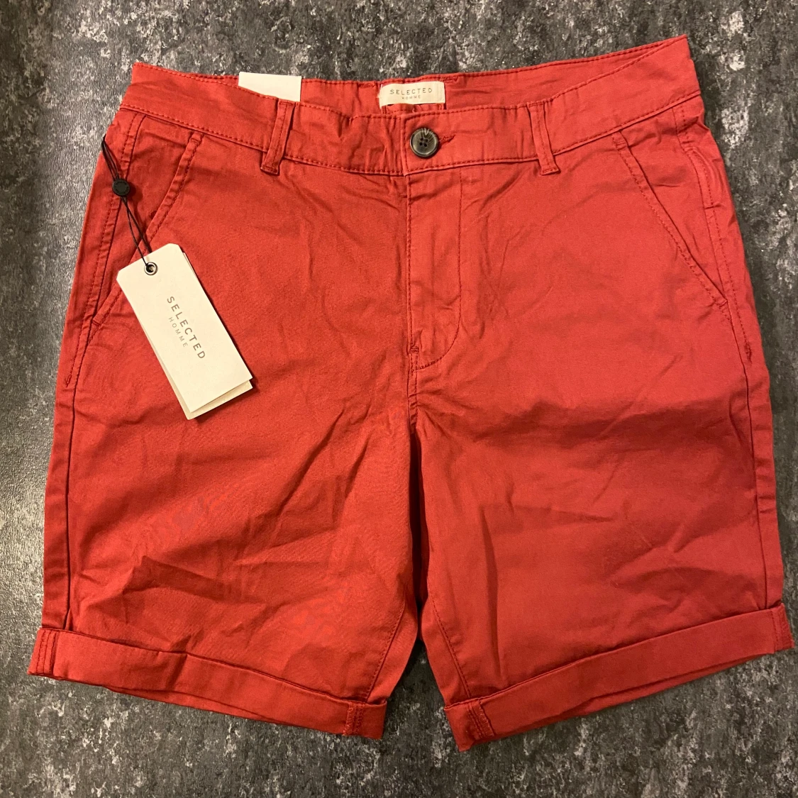 NY! Selected Shorts strl: M