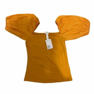 Yellow shirt  -  Ny söt sommartopp⭐️