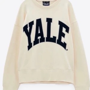 Sweatshirt  - Säljer sweatshirt från Zara i storlek M, tröjan är lite oversized och så fin. Skicka ett meddelande för fler bilder eller funderingar. Säljer för 150 + frakt📦💗 Kram 