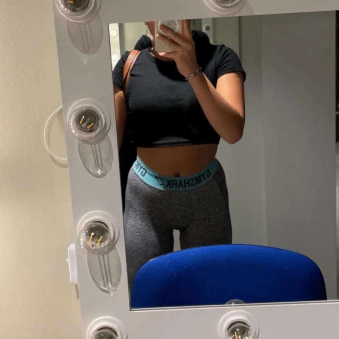 Gymshark tights seamless flex