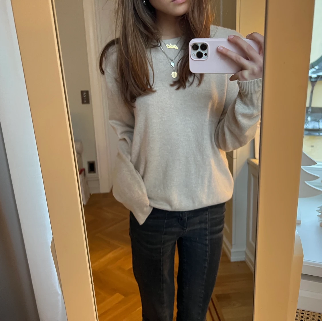 Softgoat tröja - 90