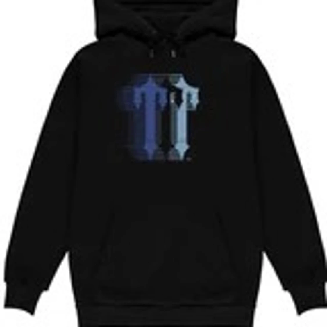 Trapstar In Motion Hoodie Blue