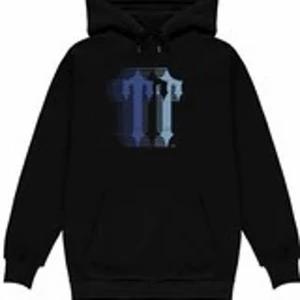 Trapstar In Motion Hoodie Blue - En limited Hoodie Från Trapstar använd ca. 4 gånger. Bilder är suddiga pga. Det finns inga bilder på hoodien på nätet, kan skicka bilder på hoodien och kvitto om man frågar 💧  GRATIS FRAKT📦 