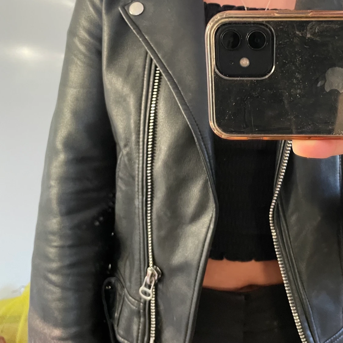 Skinnjacka från ZARA - 90