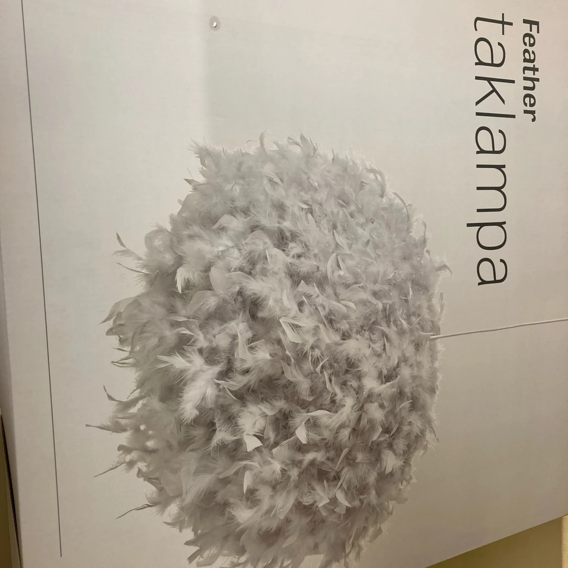 Taklampa från mio
