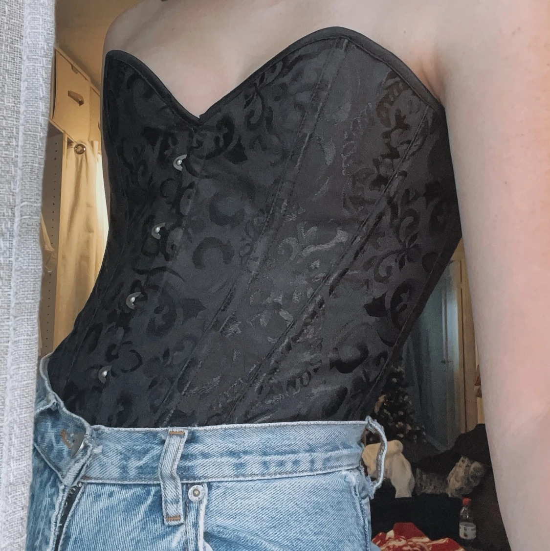 Korsett ifrån Toplady - 90