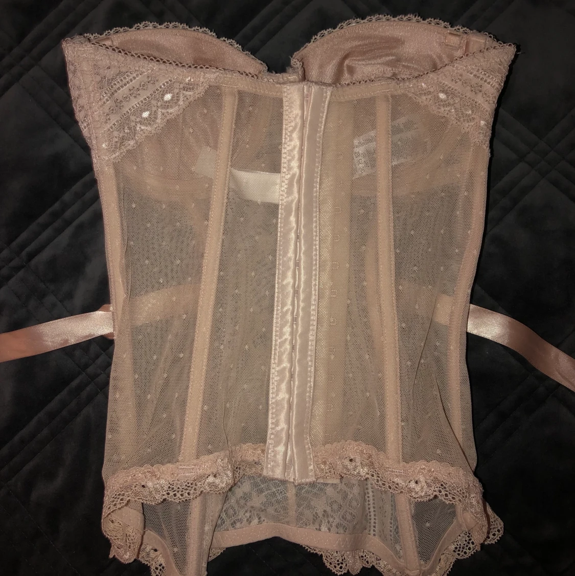 Rosa Korsett - 91