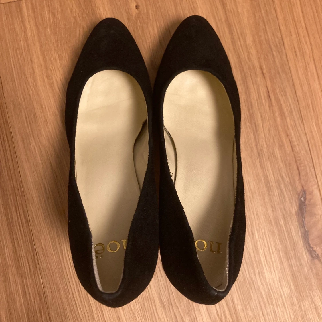 Klackskor Noë, strl36, oanvända. - 90