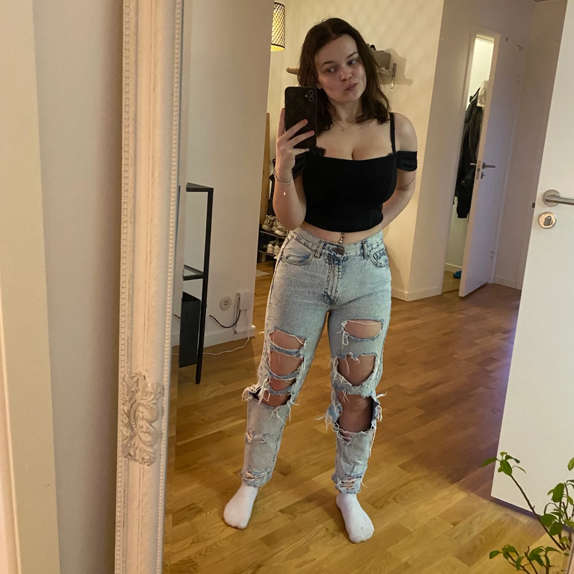 Jeans från Pull&Bear