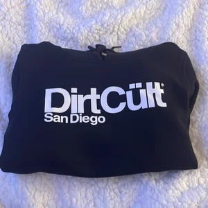 Hoodie - Nästan aldrig använt bra skick 