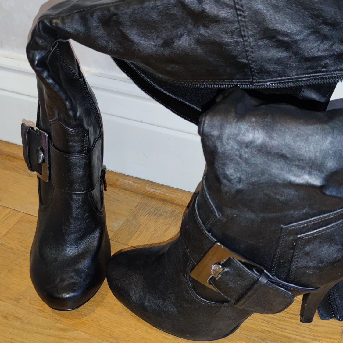 Bullboxer stövlar 37 - 90