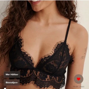 Spetstopp/bh - Superfin spetstopp/bh från Nakd 🖤 Endast testad! Hör av er vid fler frågor.