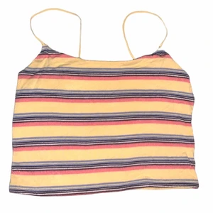 Crop top - Färgglad crop top från Pacsun köpt i USA. I väldigt bra skick😍