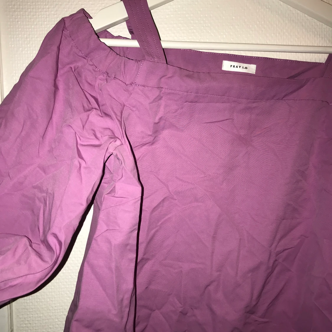 Knallrosa tröja 💕 - 91