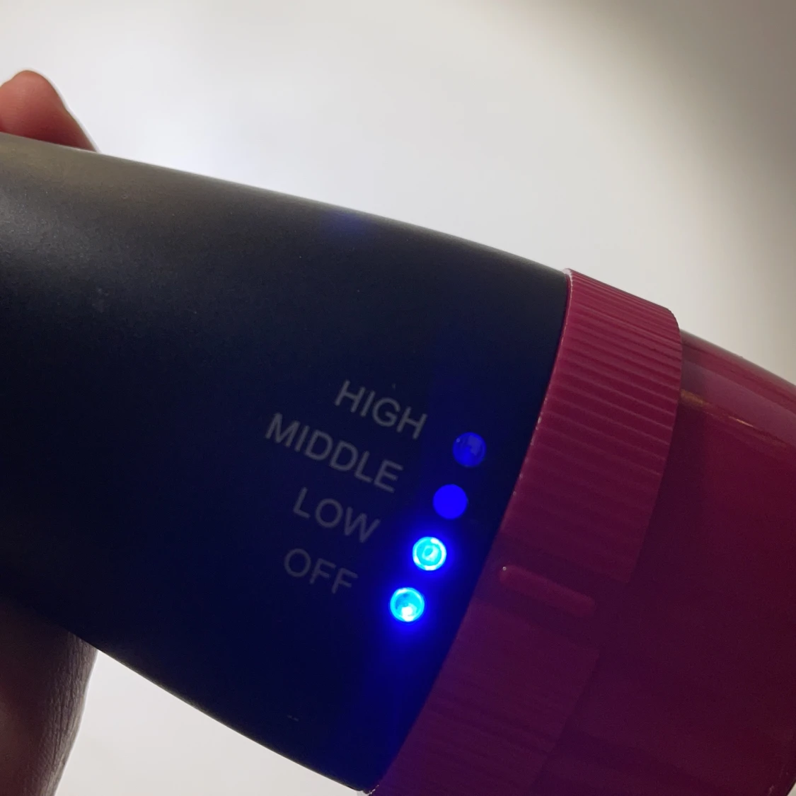 Hårfön/stylar - 91