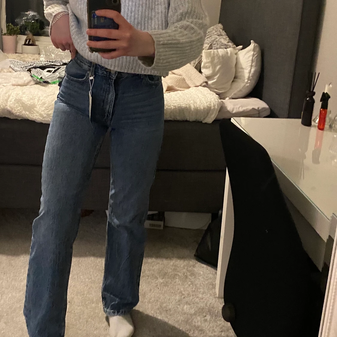 Dad jeans bershka  - 90