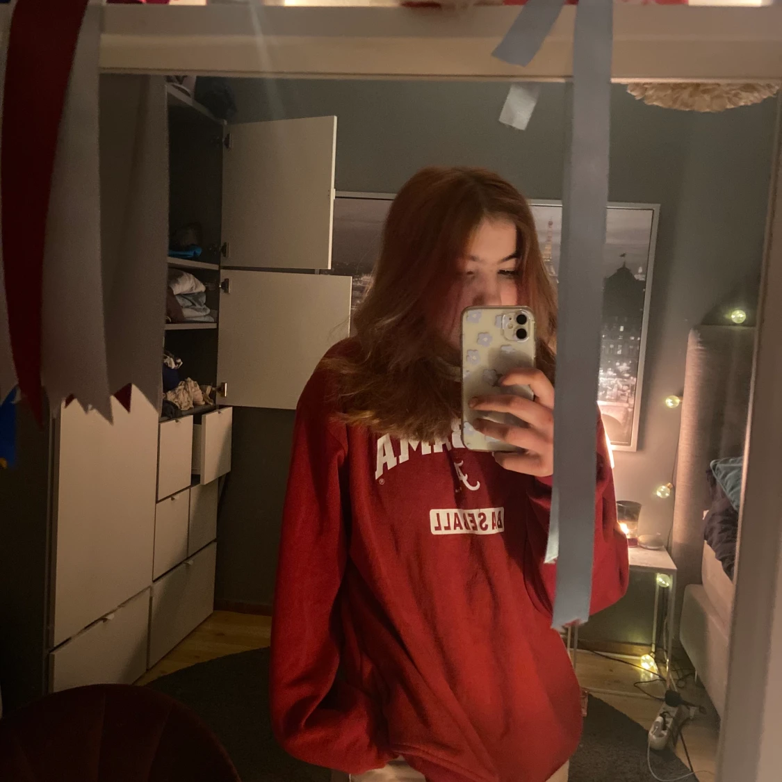 Alabama Baseball tröja - 90