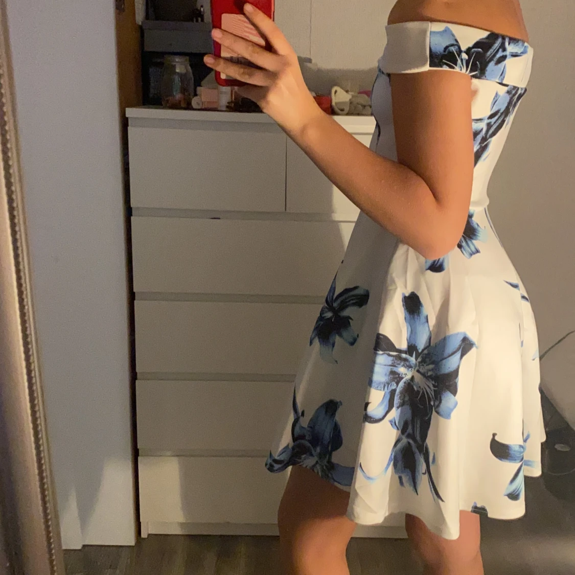 Boohoo klänning storlek 36/38 - 90