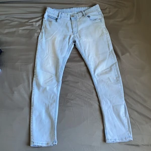 Ljus blå jeans Médium  - Good condition, Medium , Light Blue, Slim Fit