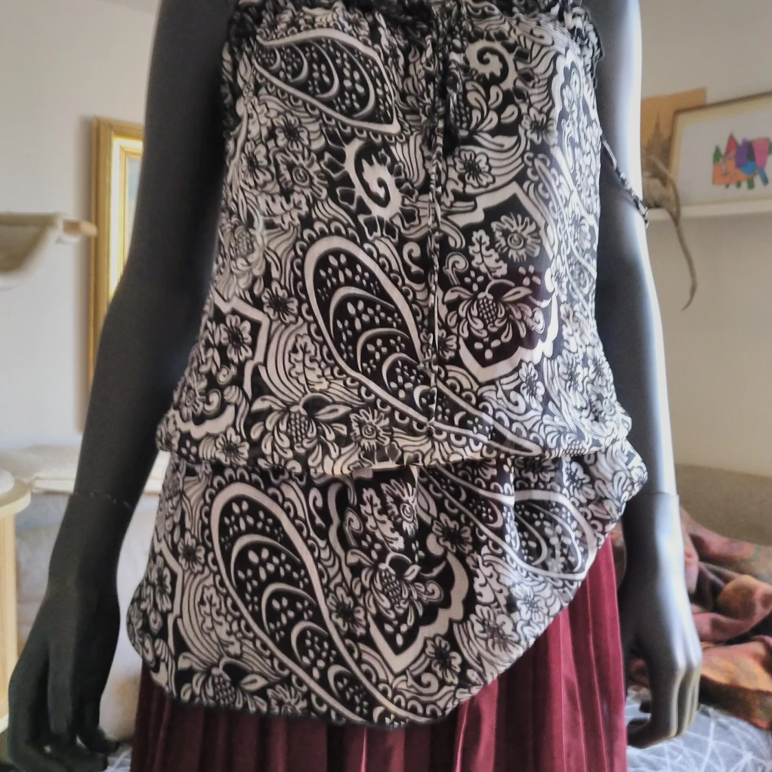 Mönstrad tunika! đ