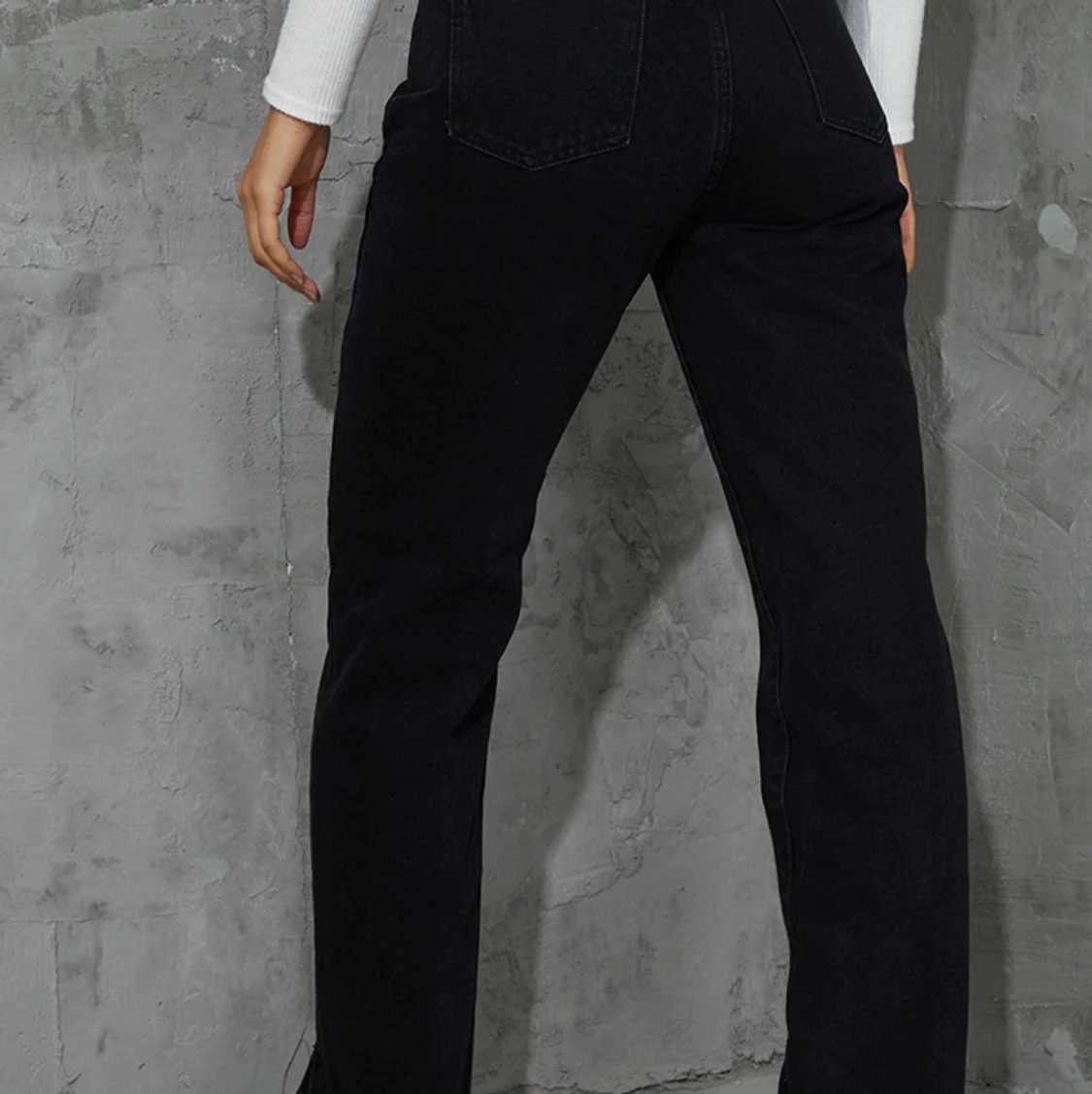 SVARTA JEANS STL 38 - 90