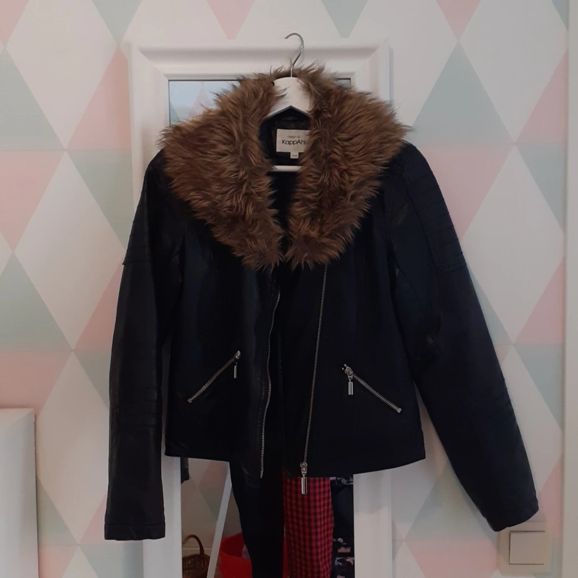 Kappahl skin jacka storlek 158 - 90