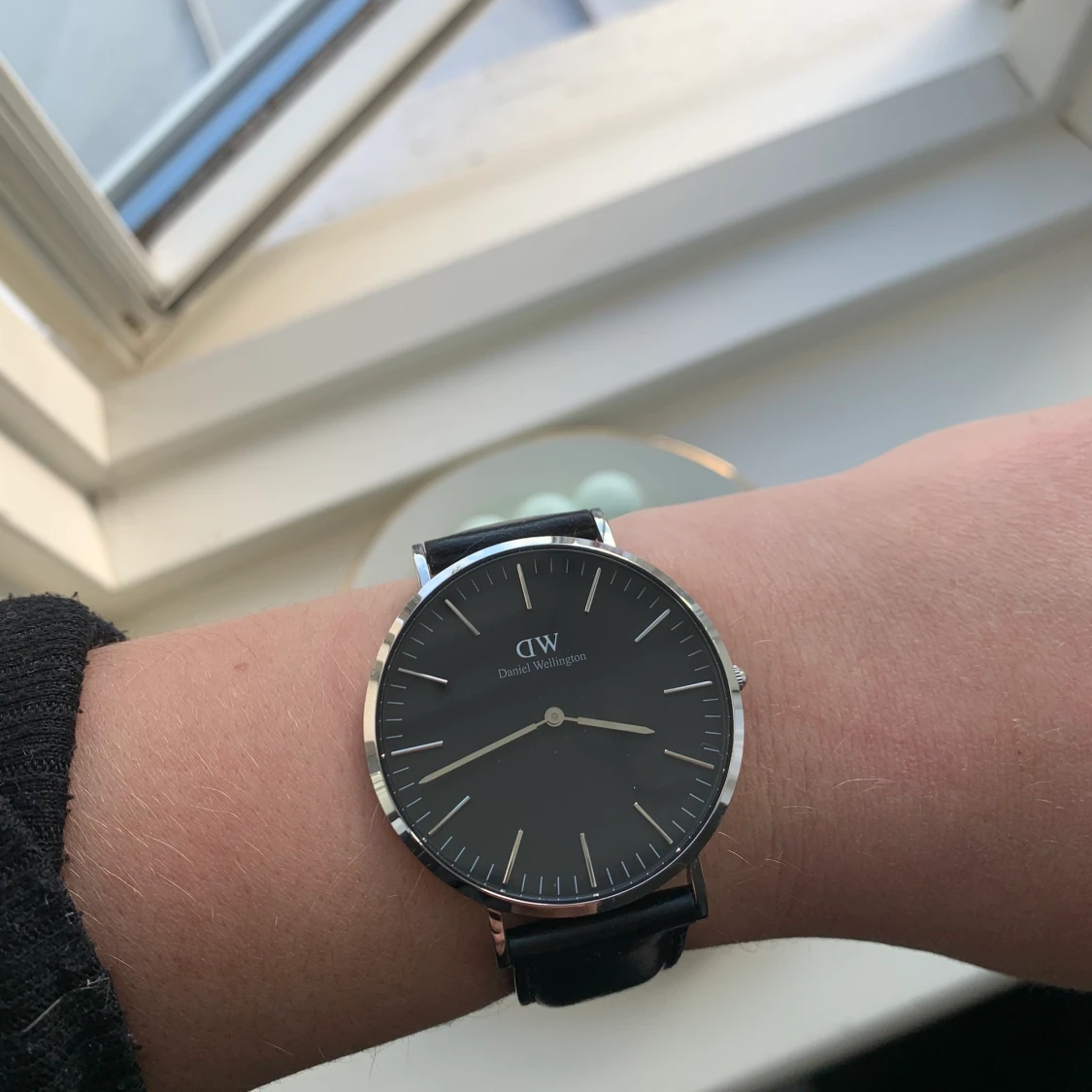 Daniel Wellington klocka