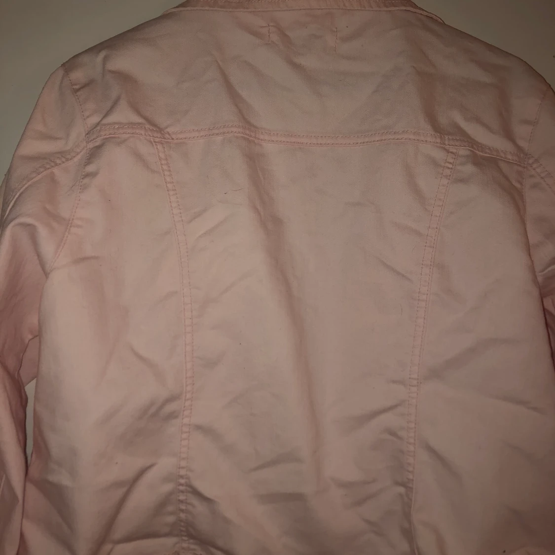 LjusRosa jeansjacka  - 91