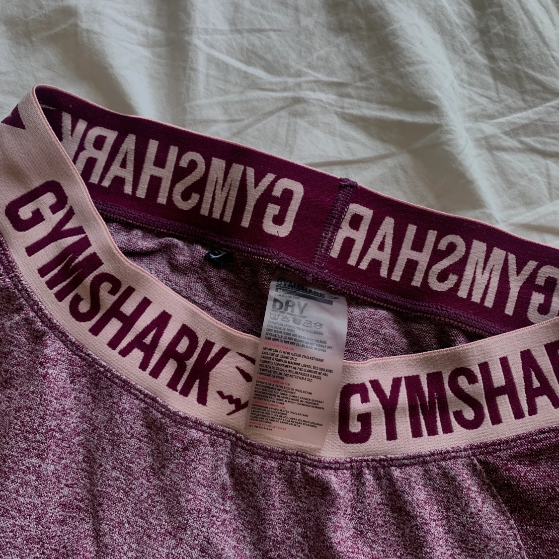 Oanvända Gymshark-tights - 91